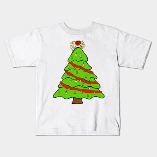 Scd Christmas Kids T-Shirt